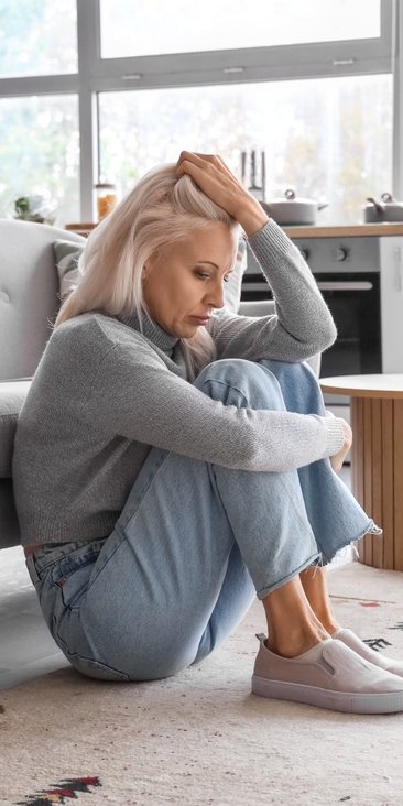 Związek między stresem a depresją jest dobrze udokumentowany naukowo.