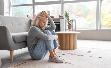 Związek między stresem a depresją jest dobrze udokumentowany naukowo.