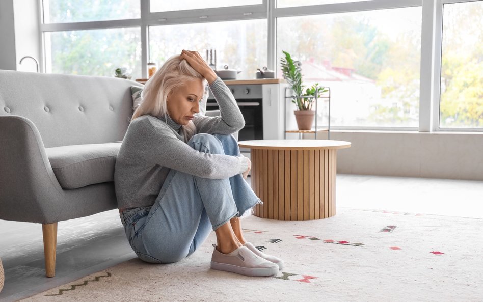 Związek między stresem a depresją jest dobrze udokumentowany naukowo.