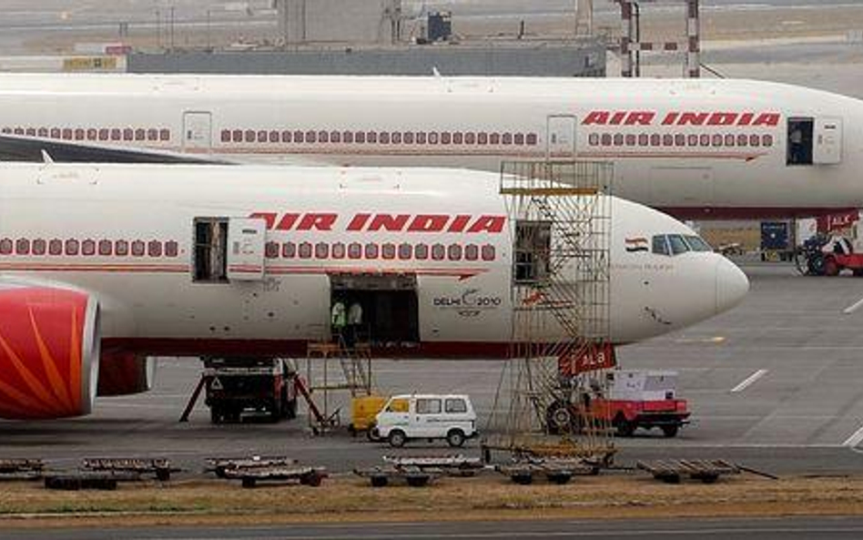 Naprawa Air India od nowa