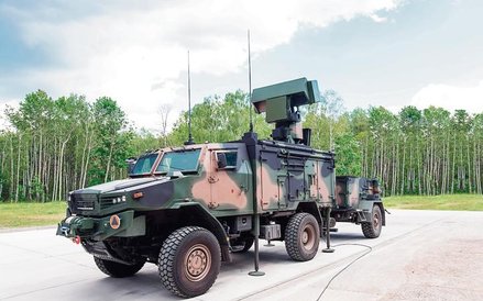 ?Stacja radiolokacyjna Bystra ma być elementem aktywnego rozpoznania dla obrony przeciwlotniczej bli