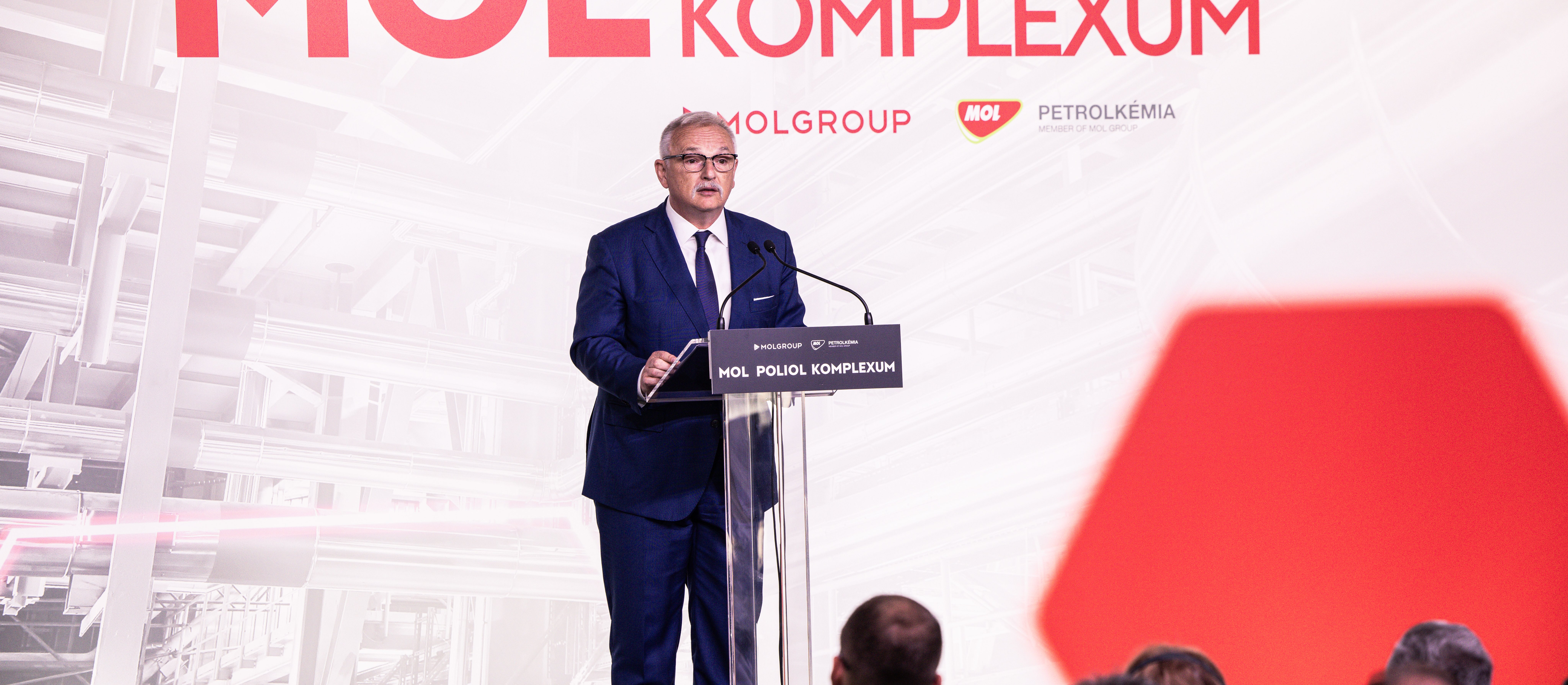 Miliardowy zysk operacyjny MOL. Koncern bije rekordy w II kwartale