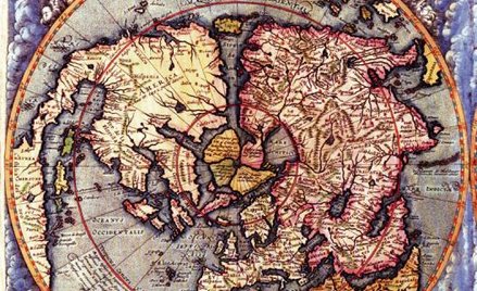 Unikalny atlas świata z XVI wieku został odkryty w muzeum we Włocławku. Fot. Jens Buettner