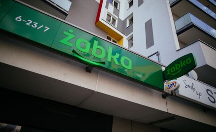 Sklep Żabka
