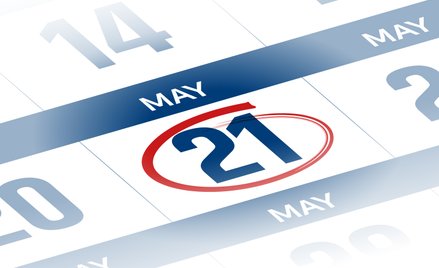 Wydarzy się dziś. Kalendarium wydarzeń na rynkach w dniu 21.05.2025