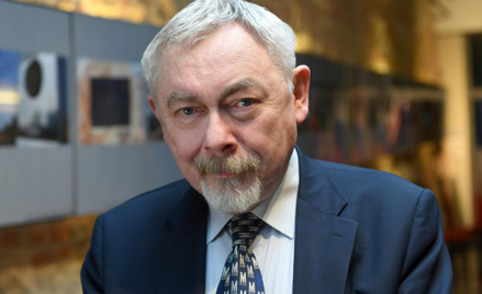 Jacek Majchrowski, prezydent Krakowa