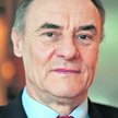 Zbigniew Opach, szef nadzoru Mostostalu Zabrze