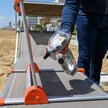 Hiszpania: Plaże bez pryszniców, za to z ekranami między leżakami