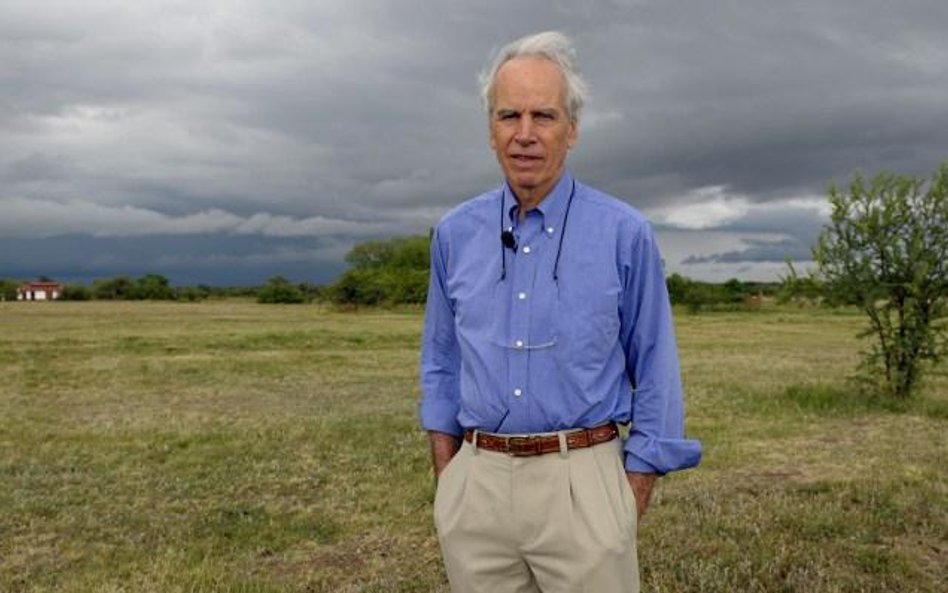 Douglas Tompkins