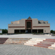 Muzeum Sztuki w Nukusie. Igor Sawicki w roku 1966 doprowadził do powstania stolicy Karakałpacji muze