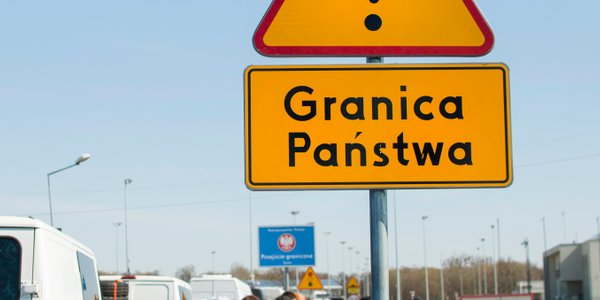 Resort Żurka chce wyższych kar za przemyt migrantów: do 20 lat więzienia