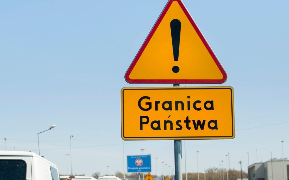 Resort Żurka chce wyższych kar za przemyt migrantów: do 20 lat więzienia