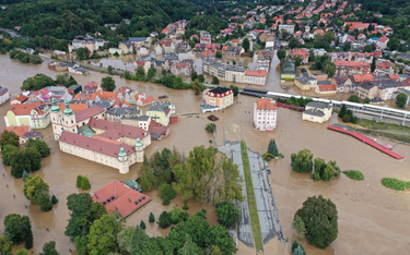 PZU ma 3000 zgłoszeń od poszkodowanych w powodzi, wypłacił pierwsze zaliczki w niedzielę