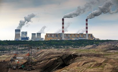 W przeszłości rozważano kopalnię odkrywkową w Złoczewie. Miała ona zasilać paliwem Elektrownię Bełch