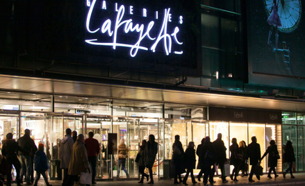 Galeries Lafayette znika z Berlina