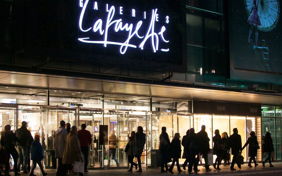 Galeries Lafayette znika z Berlina