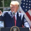 Tyrada Trumpa na Twitterze przeciwko mediom. Z wpadką