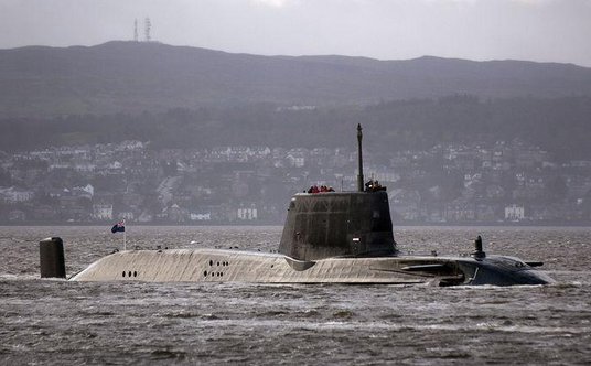 HMS “Astute”