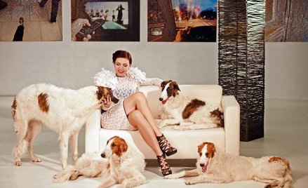 Małgorzata Niemczyk, polska siatkarka i mistrzyni Europy w 2003 r., komentatorka sportowa i samorząd