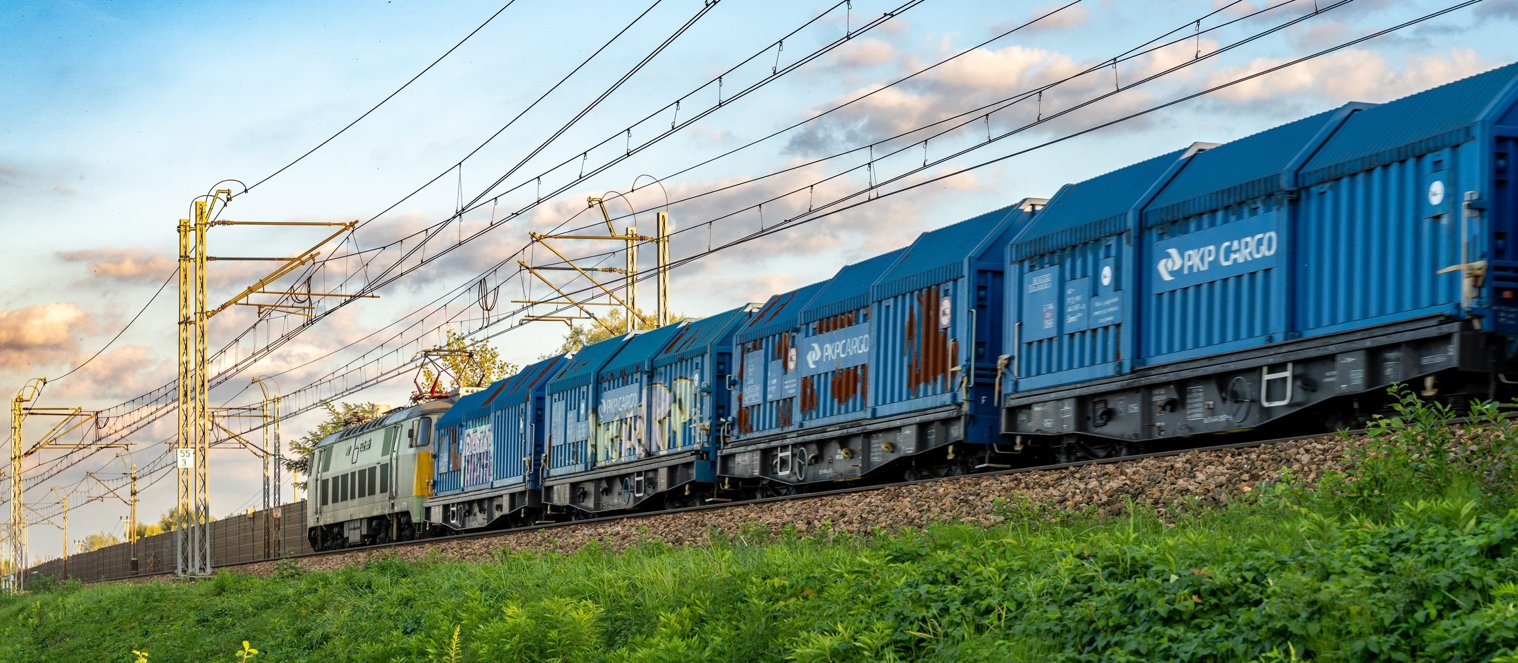 PKP Cargo rusza na Południe. Nowe szanse w portach Bałtyku