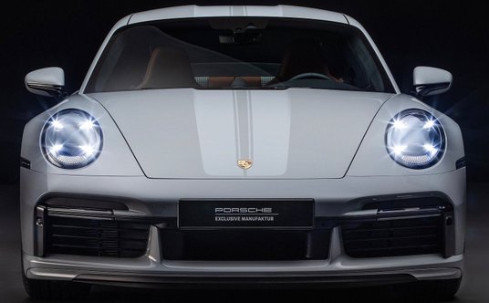 Porsche 911 Sport Classic