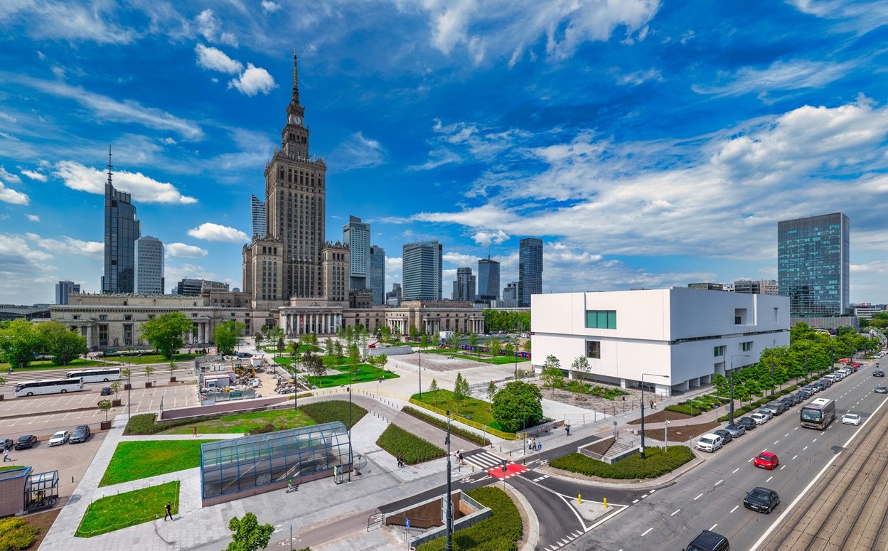 Warszawa w czołówce turystycznego rankingu „The New York Timesa”