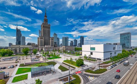 Warszawa w czołówce turystycznego rankingu „The New York Timesa”