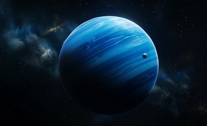 Naukowcy mają nową teorię na temat składu Urana i Neptuna