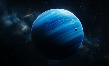 Naukowcy mają nową teorię na temat składu Urana i Neptuna