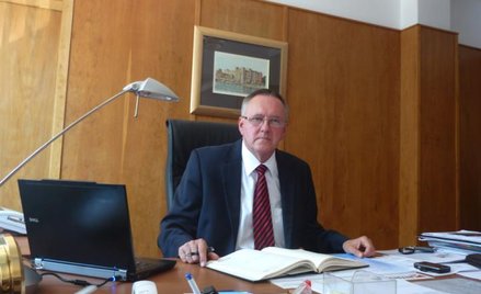 Podczas niedawnej wizyty w Chile prezes Nitroergu Józef Dulian rozmawiał ze spółkami zainteresowanym