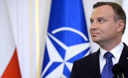 Andrzej Duda już nie chce być tylko notariuszem