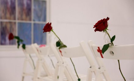 Kościół w Sutherland Springs pomnikiem ofiar