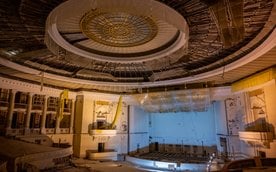 Inwestycja, która miała kosztować 45 milionów złotych i zakończyć się w 2017 roku, obecnie pochłania