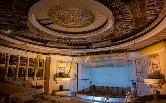 . Inwestycja, która miała kosztować 45 milionów złotych i zakończyć się w 2017 roku, obecnie pochłan