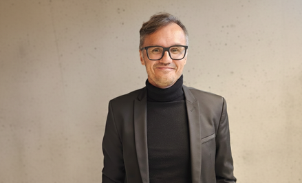 Adam Bazydło, projektant, który pracował m.in. dla Peugeota, Forda i Nio
