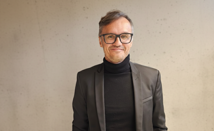 Adam Bazydło, projektant, który pracował m.in. dla Peugeota, Forda i Nio