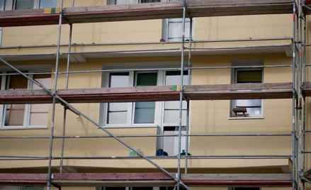 Użytkowanie wieczyste nie utrudni remontu bloku spółdzielni