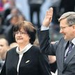 Bronisław Komorowski przekonywał wczoraj, że można wprowadzić stan klęski żywiołowej w części kraju 