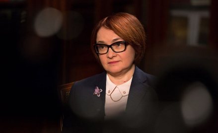 Elwira Nabiullina, prezes Banku Rosji