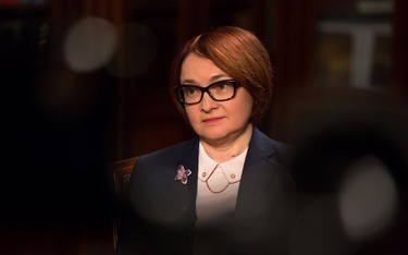 Elwira Nabiullina, prezes Banku Rosji