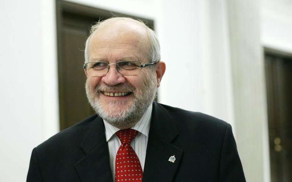 Łukasz Gibała (PO) na celowniku PKW po donosie Jana Widackiego (SLD)