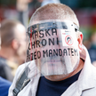 Mandaty za brak maseczek. Nie chcą, ale muszą?