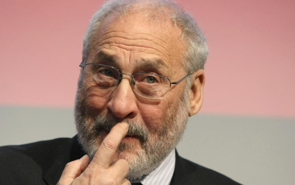 Stiglitz: Europejskie pomysły na kryzys, to samobójstwo