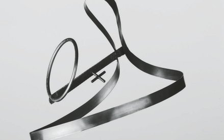 Katarzyna Kobro, "Kompozycja wisząca"