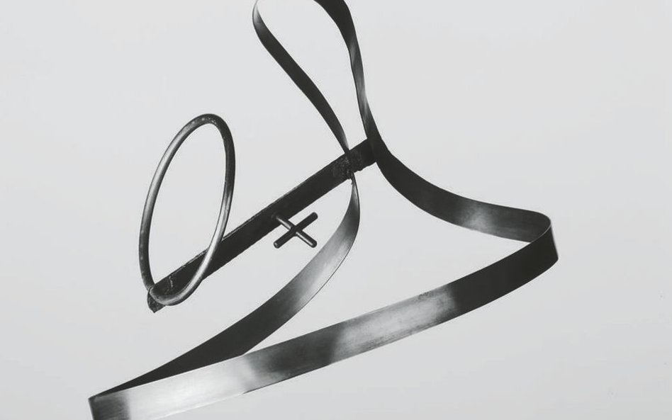 Katarzyna Kobro, "Kompozycja wisząca"