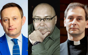 #RZECZoPOLITYCE: Paweł Rabiej, Krzysztof Liedel, Piotr Mazurkiewicz