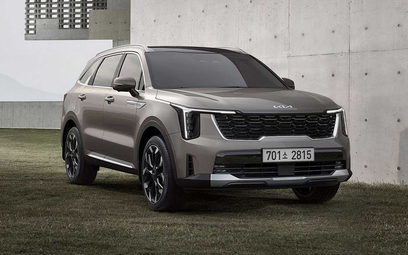 Kia Sorento po modernizacji. Zmieniło się zaskakująco dużo