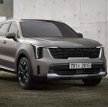 Kia Sorento po modernizacji. Zmieniło się zaskakująco dużo