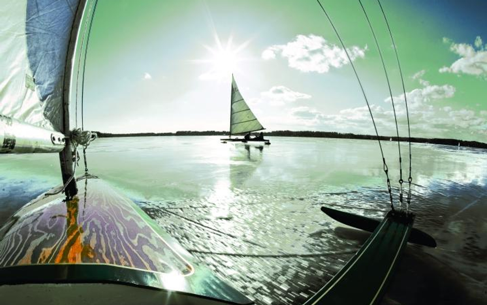 Windsurfing z bajerem
