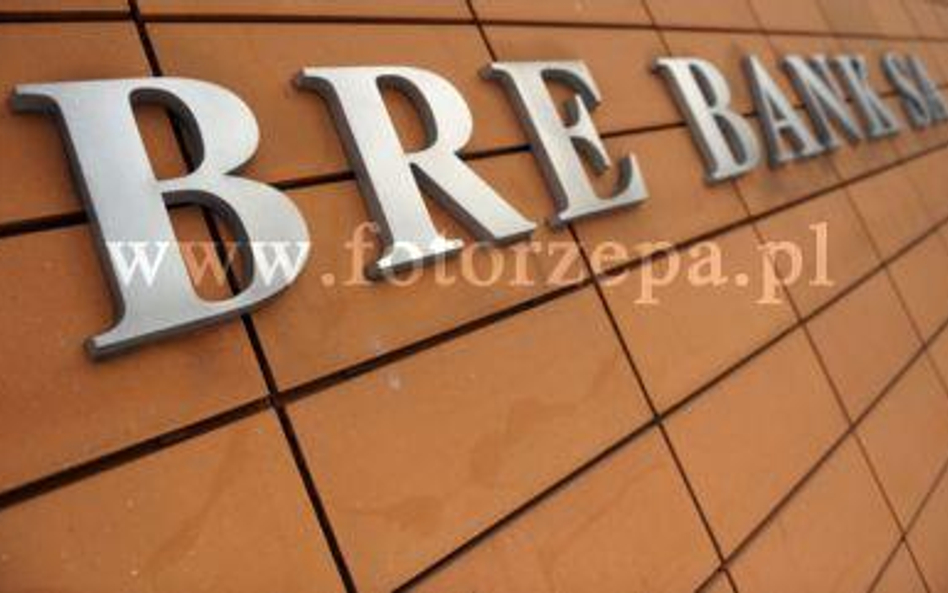 BRE Bank chce wyemitować obligacje o wartości 2 mld euro